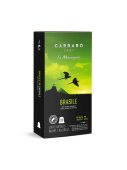     Nespresso Carraro BRASILE 10 ., 