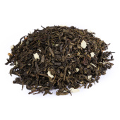 Чай Хуа Чжу Ча (Зеленый с жасмином) Китайский элитный жасминовый чай