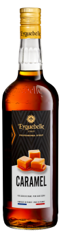 Сироп Карамель, Caramel EYGUEBELLE 1л